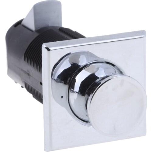 Push Lock Latch Knob - Caravan Motorhome - Drawer Cupboard Door MP-05-212-11