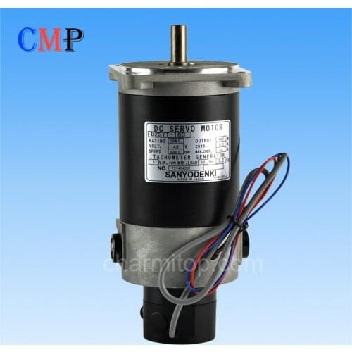 EDM DC SERVO MOTOR 82SYT-180 for EDM Machine