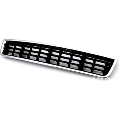 Replacement Chrome Front Lower Center Cooling Air Grille For Audi A4 B6 02-05 Sedan