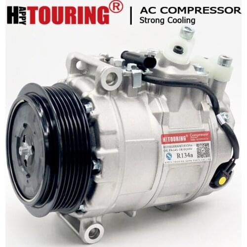 7SEU16C AC compressor for Mercedes Benz W203 C200 W220 S320 000-230-5111 0002305111 0002306411 0002306511 0002308011 0002308111