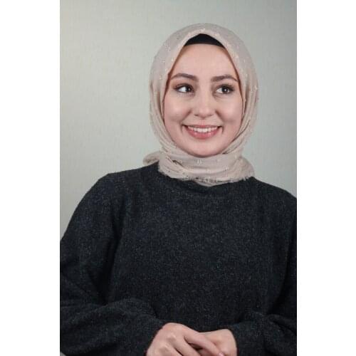 VERTU SOLID COLOR PITPIT SCARF-DESEN-02-RENK-07