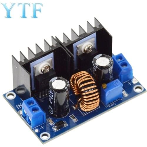 XH-M404 4-40V 8A Module Digital PWM Adjustabl DC-DC Step Down DC