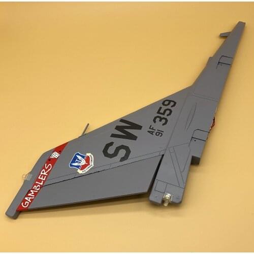04 Rudder Part for Freewing F16 90mm Ducted Fan Jet FJ30611