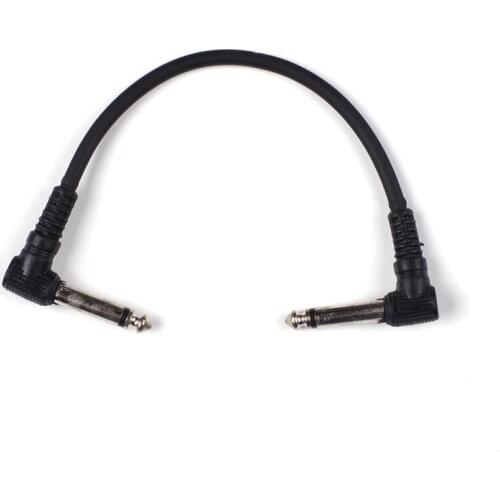 2020 High quality P11 Electric Guitar Accessories Set Effect Pedal Foot Nail Cap+Cable+1.2mm Pick for Guitar Accessories