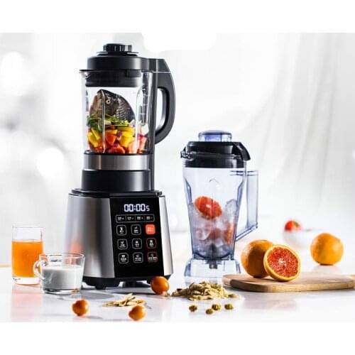 Blenders Heating broken wall cooking machine soybean milk fully automatic household multifunctional auxiliary food.NEW