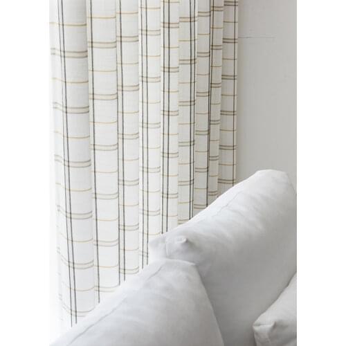 Tulle On The Windows Brighten Sea China