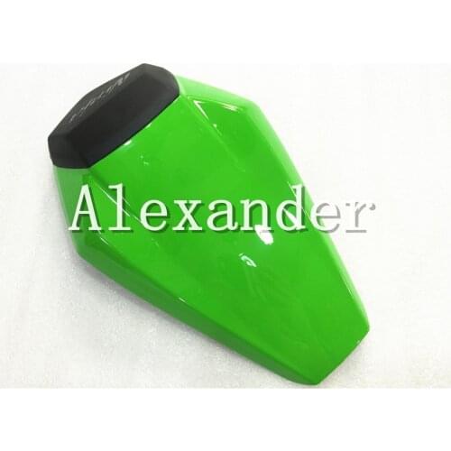 Rear Seat Cover Cowl Solo Motor Seat Cowl Rear Fairing Set For Kawasaki Ninja ZX10R 2016 2017 2018 ZX-10R zx10r zx 10r