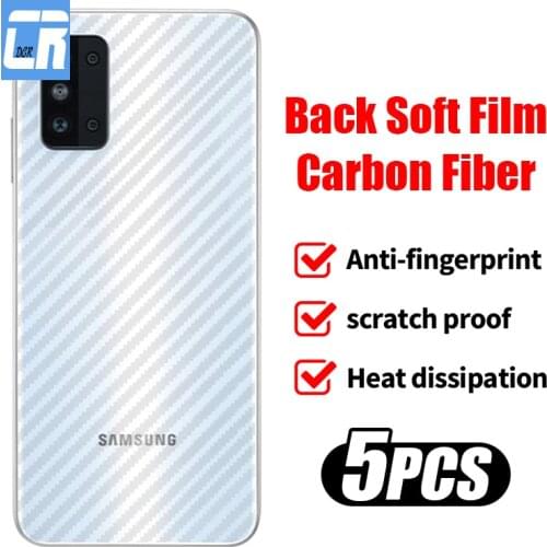 DCR Screen Protectors For Samsung Galaxy M51