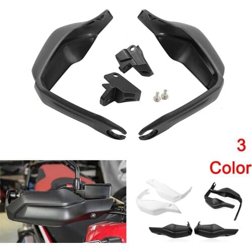 For Honda X-ADV 750 2017 2018 2019 2020 Hand Guards Protectors XADV Parts XADV 750 Motorcycle Handguards Hand shield Windshield
