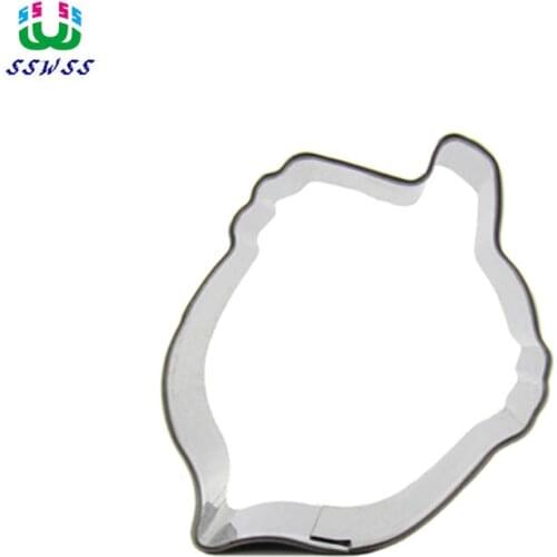 Chocolate Cake Cookie Biscuit Baking Mold,Mini Small Nut Shaped Cake Decorating Fondant Cutters Tools,Direct Selling