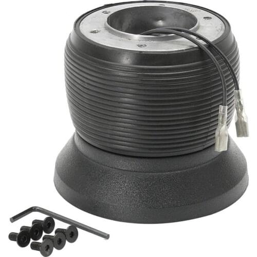 80% Hot Sell Car Vehicle Steering Wheel Hub Adapter Boss Kit for Benz W123 W124 W126 190E