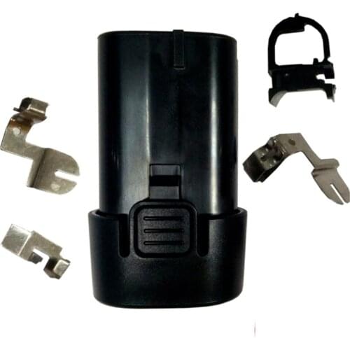 BL7010 Electric Tool Shell Box Cover Kit Spare Parts for MAKITA 7.2V Lithium Battery