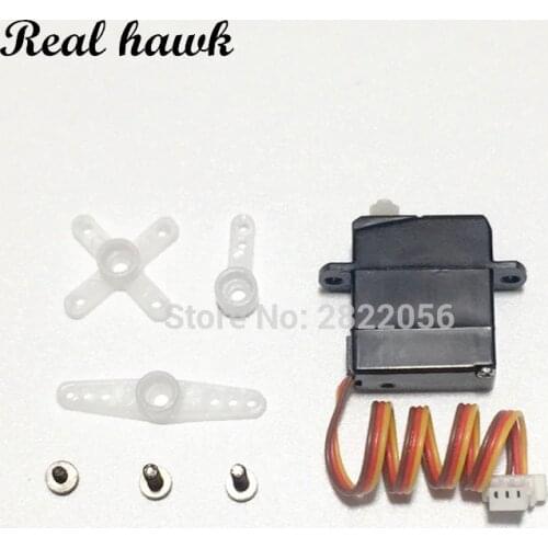 1pcs 1.7g Low Voltage Micro Digital Servo Mini JST Connector For RC plane car Truck Helicopter Boat toys Model is special