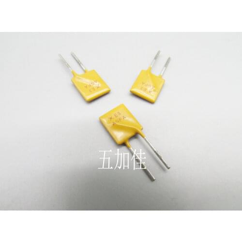 Original New 100% AHEF300 32V3A self-recovery fuse 9*10*2MM P=5MM