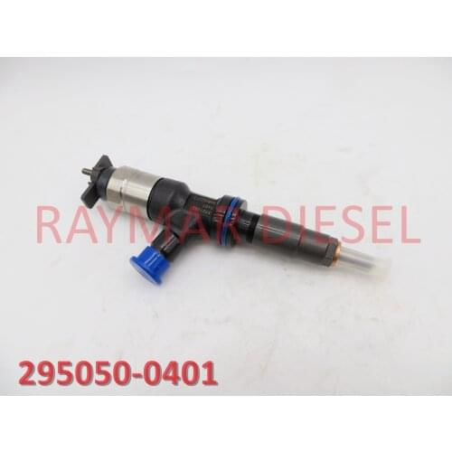 Genuine Diesel Common Rail Fuel Injector 3707282, 370-7282, 295050-0401, T409982