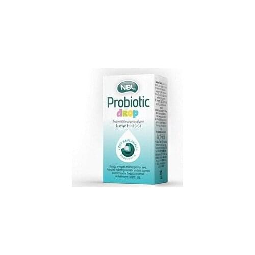 NBL Probiotic Drop Food Supplement 7.5 Ml