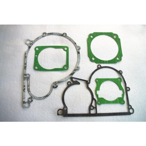 Full Gasket Set for Atlas Copco Cobra TT petrol breaker hammer tamper cylinder crankcase carburetor Transmission cover gaskets