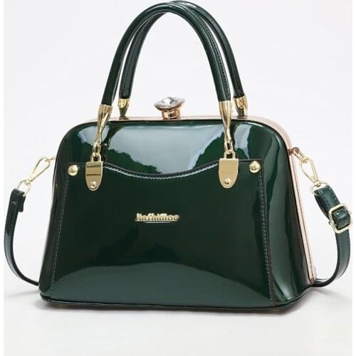 Womens Luxury Genuine Elegant Leather Shoulder Bag Cute Fashion Casual Vintage Handbag Evening Party Crossbody Big 2021 New