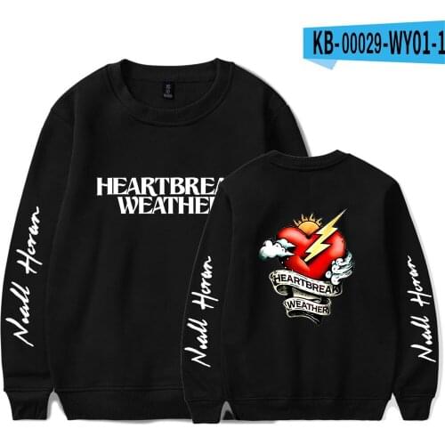 O-Neck Hoodies Spring Autumn Streetwear The New Young People Boy Girl Hip hop Sweatshirt Personality Oversize Male Hoody