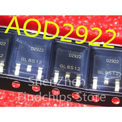 100% New&Original In Stock AOD2922