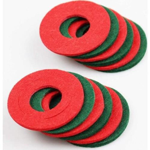 12 Pieces Battery Terminal Anti Corrosion Washers Battery Washers Battery Terminal Protector Car Battery Shim