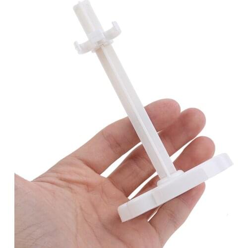2pcs Plastic Stand Display Holder For 1/8 16cm Doll Baby Doll Accessories Girls Prop Up Mannequin Model Kids Toys