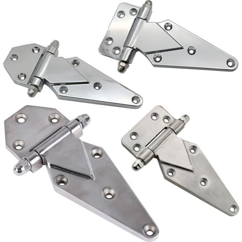 Free shipping Cold store storage hinge oven hinge industrial part Refrigerated truck car door hinge zinc alloy hardware