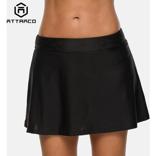 Attraco Womens Beach Skirts