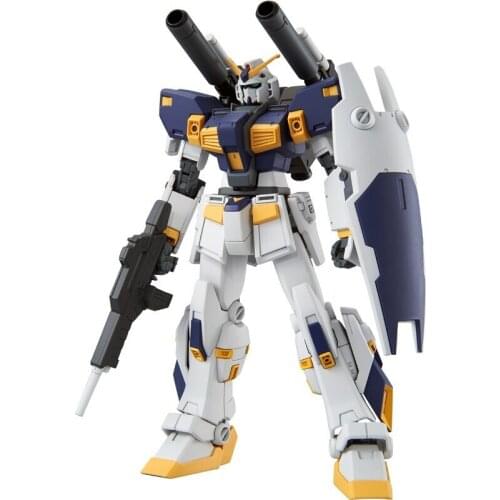 Bandai HG Gundam Hguc2 Assembled Model Toy Hguc No. 6 Machine Shale > 14 Years Old High=14cm