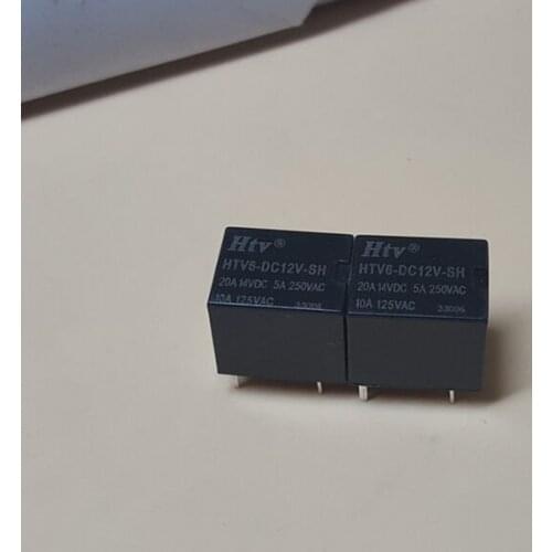 Free Shipping HTV6-DC12V-SH HT V6 DC12V-SH HTV6-DC12V HTV6 12V