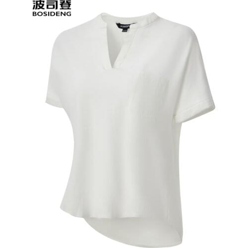 Женские футболки-поло Bosideng China At AliExpress