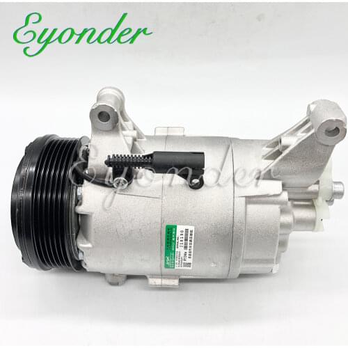 CVC6 AC A/C Air Conditioning Compressor Cooling Pump 6PK for BMW MINI R50 R53 R52 1.6 64526918122 64521171310 133121 1139014