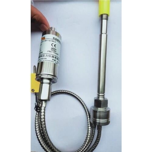 PT124G-121T temperature measurement high temperature melt pressure sensor