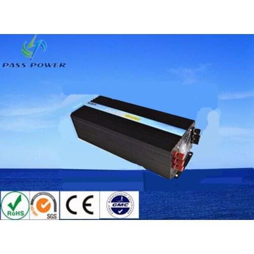 DC12V/24V/48V AC110V 220V 230V 240V 6000W Off Grid Home Use Solar Inverter