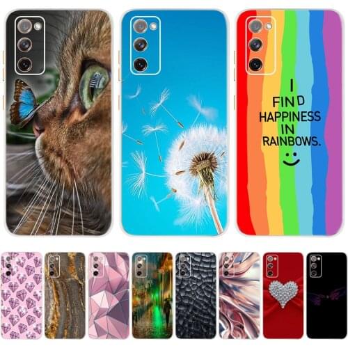 DUANGSAN Samsung Galaxy S20 Phone Cases