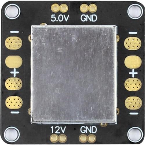 F17404 CC3D Flight Controller Power Distribution Board Hub 5V/12V BEC Output 2-6s Shield Case for DIY RC 250 Drone Quadcopter