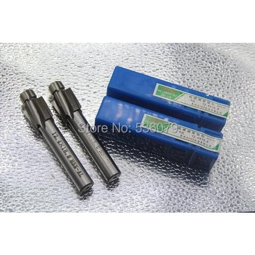 M12(12.4mm)x18.8mm flat countersink with leading pillar, HSS-AL hardened materail