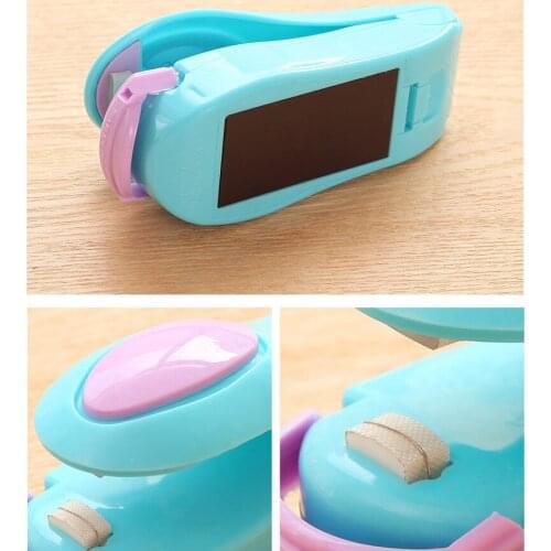 1PCS Kitchen Accessories Tools Mini Portable Food Clip Heat Sealing Machine Sealer Home Snack Bag Sealer Kitchen Utensils Gadget