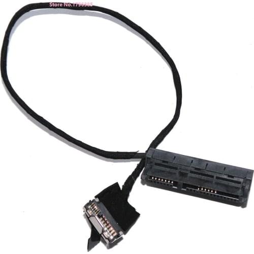WZSM NEW HDD Cable For HP Pavilion DV7-4000 DV7-5000 2nd Hard Drive Connector Adapter