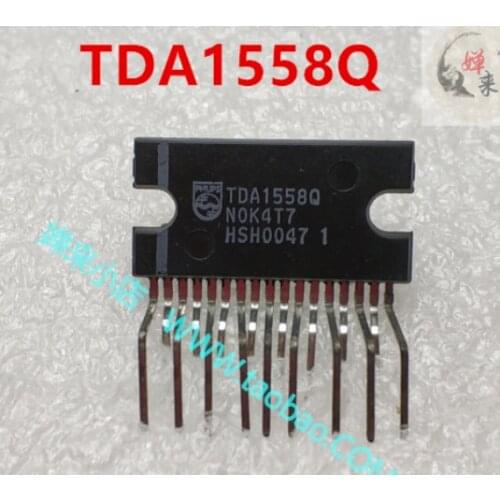 Xinyuan TDA1558Q TDA1558 ZIP 2 x 22 W or 4 x 11 W single-ended car radio amplifier Can be purchased directly