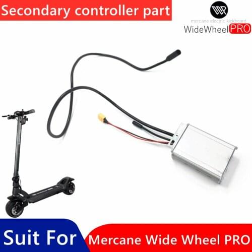 Original Secondary controller Parts for Mercane Wide Wheel PRO Electric Scooter WideWheel PRO Skateboard controller accessories