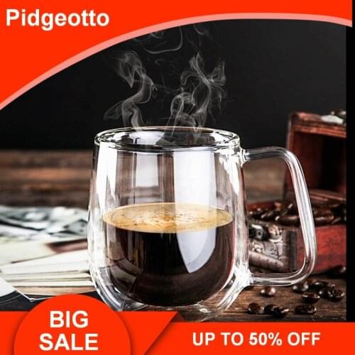 Pidgeotto Double Wall Mugs