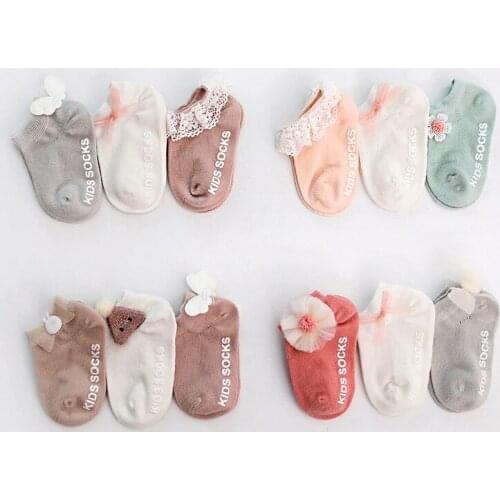 PONYTREE Children's Socks