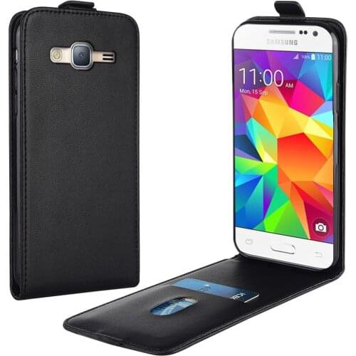 Luxury Flip Leather Case for Samsung Galaxy J7 2015 J700 SM-J700H SM-J700F Phone Case for Galaxy j7 2015 Cover