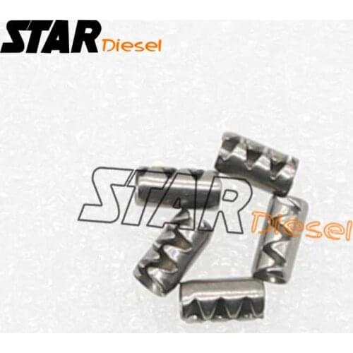 Star Diesel 5PCS Injection Inlet Connector F00RJ01636 Common Rail Injector Nozzle Pin With Spring F 00R J01 636 F00R J01 636