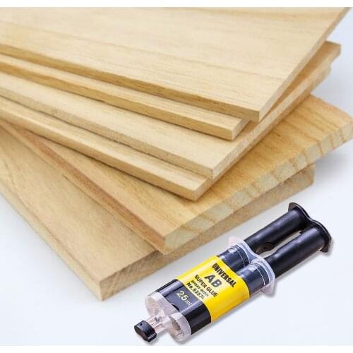 Super Liquid Epoxies Strong Quick-drying Glue Adhesive Epoxy Epoxies Universal Long-lasting Epoxy Resin Super Liquid AB Glue