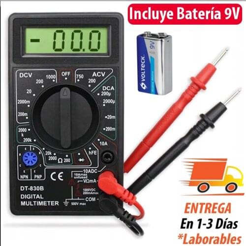 Todo Accesorios Current Measuring Instruments