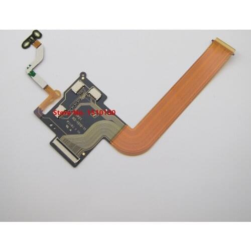 Rear Shell Mount Adapter Board FPC Flex Cable RS-1010 For Sony A7RM3 A7M3 ILCE-7M3 ILCE-7RM3 A7R III A7 III