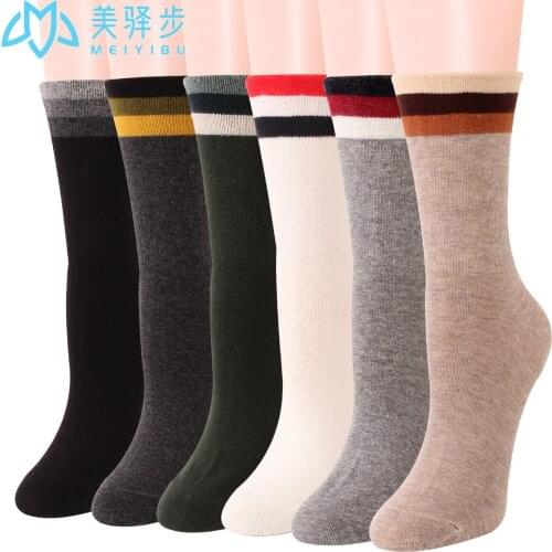 Ladies Cotton Socks 12 Pairs Per Set Casual Comfort Womens Socks Amazon Hot Socks