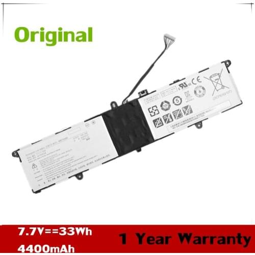 7XINbox 7.7V 33Wh 4400mAh Original AA-PBTN2QB NP900X3N Laptop Battery For SAMSUNG NP900X3N AA-PBTN2QB